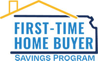 Kansas First-Time Home Buyer Savings Program Logo