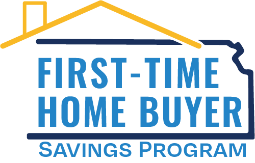 Kansas First Time Home Buyer Logo