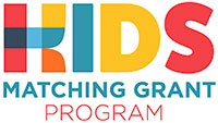 KIDS Matching Grant Logo