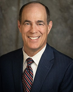 State Treasurer Steven Johnson
