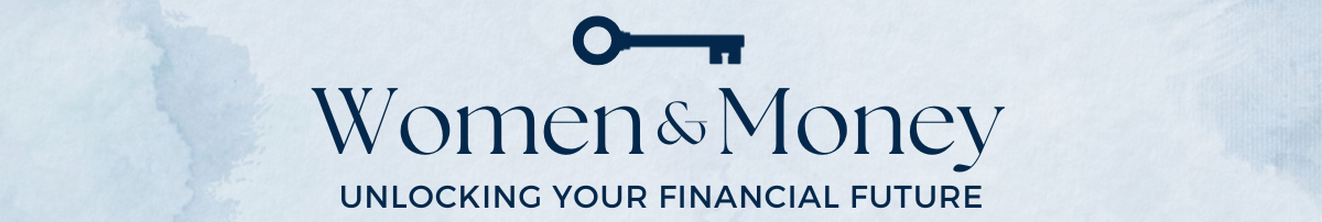 Women and Money banner